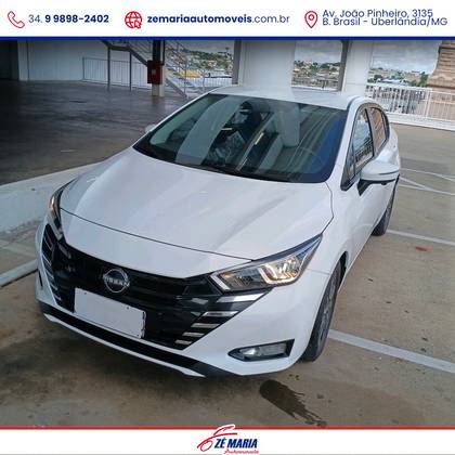 NISSAN VERSA 1.6 16V FLEX ADVANCE XTRONIC